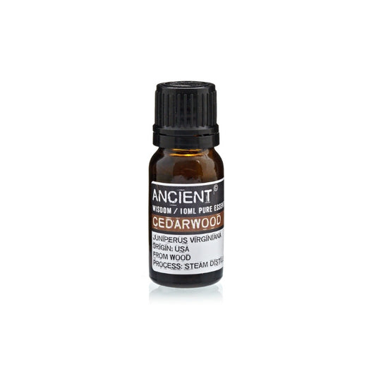 Cedarwood Virginian Essential Oil - 10 ml - My Vitamin Shop