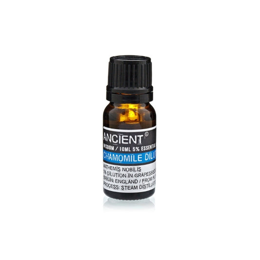 Chamomile Roman (D) Essential Oil - 10 ml - My Vitamin Shop