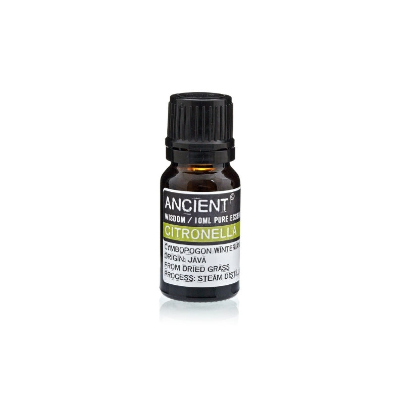 Citronella Essential Oil - 10 ml - My Vitamin Shop