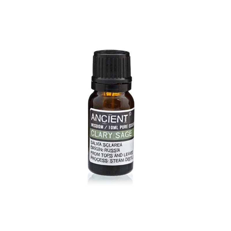 Clary Sage Essential Oil - 10 ml - My Vitamin Shop