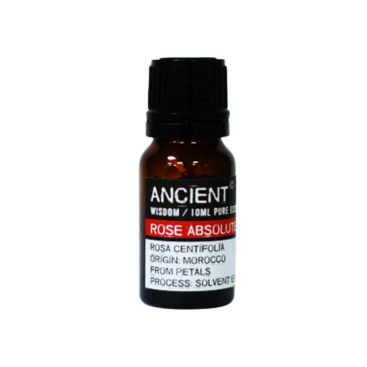 Rose Absolute Essential Oil - 10 ml - My Vitamin Shop