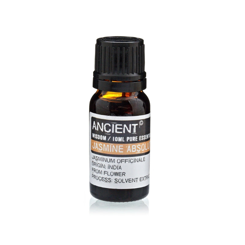 Jasmine Absolute Essential Oil - 10 ml - My Vitamin Shop