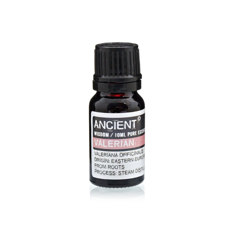 Valerian Essential Oil 10ml - My Vitamin Shop