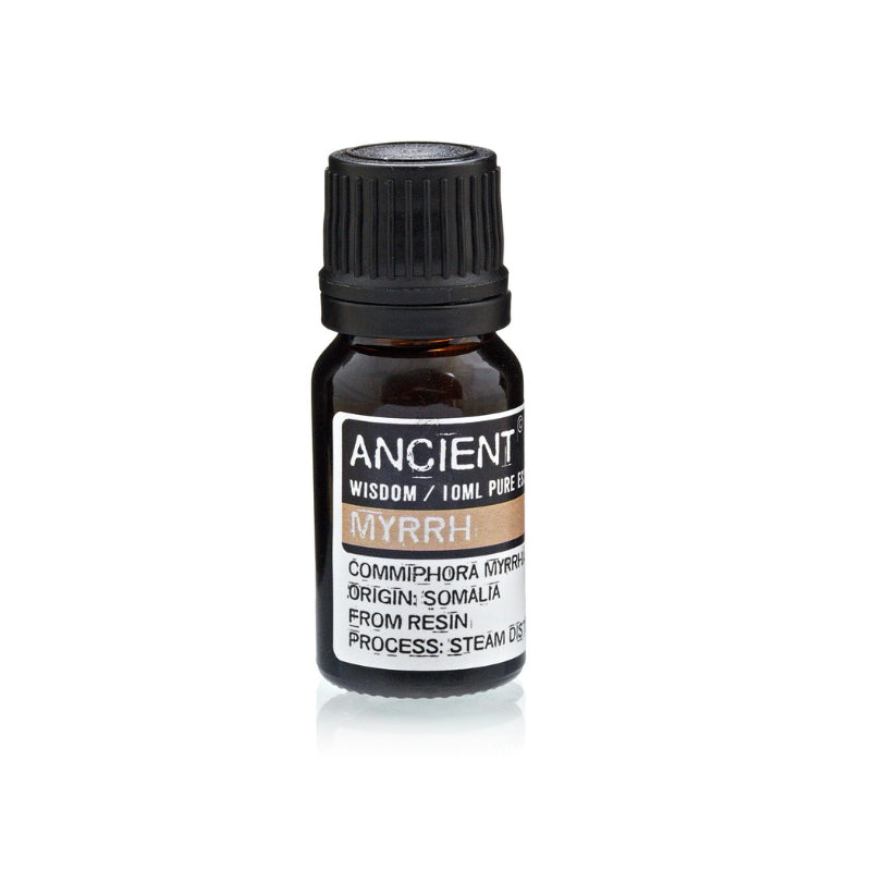 Myrrh Essential Oil 10 ml - My Vitamin Shop