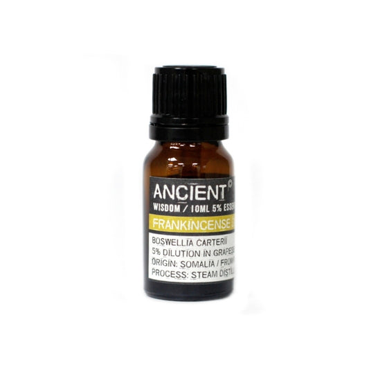 Frankincense (D) Essential Oil - 10 ml - My Vitamin Shop