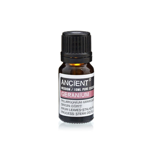 Geranium Essential Oil - 10ml - My Vitamin Shop