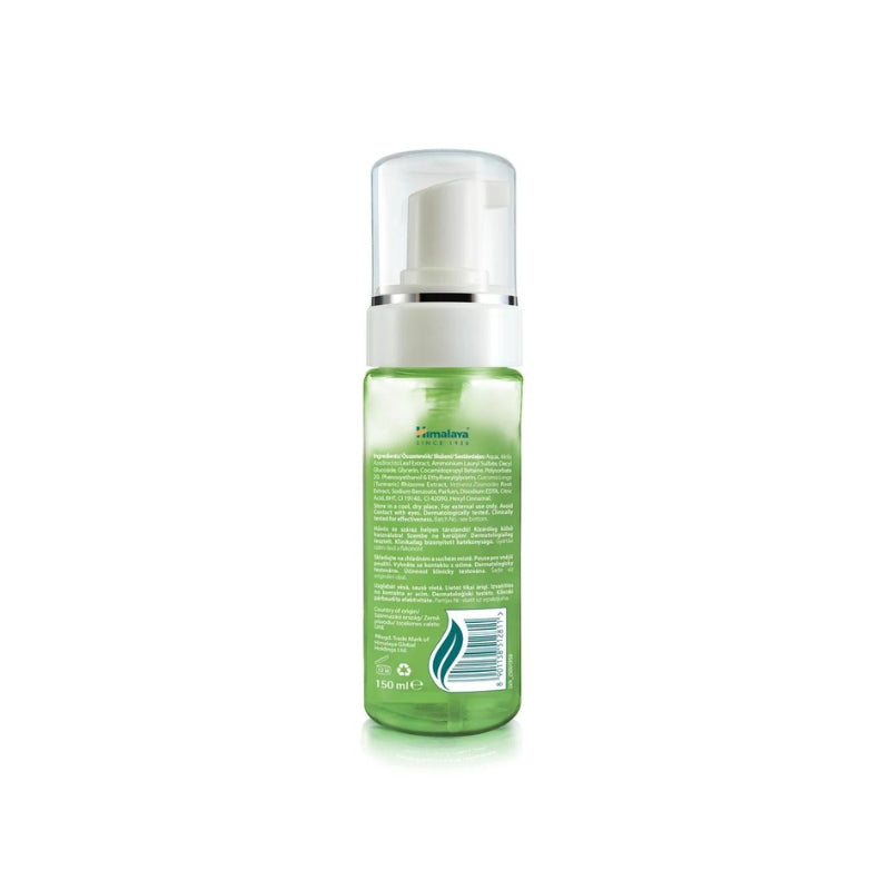 Himalaya Purifying Neem Foaming Face Wash - 150 ml