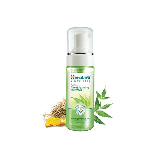 Himalaya Purifying Neem Foaming Face Wash - 150 ml