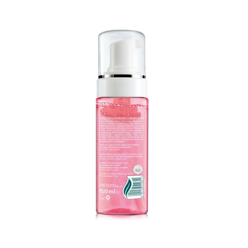 Himalaya Organic Rose Radiance Micellar Foaming Face Wash - 150ml