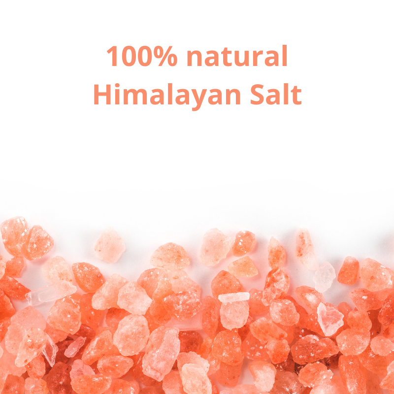 Natural Himalayan Salt TeaLight Holder - My Vitamin Shop