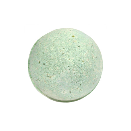 Jumbo Peppermint & Tea Tree Bath Bomb - 180g - My Vitamin Shop