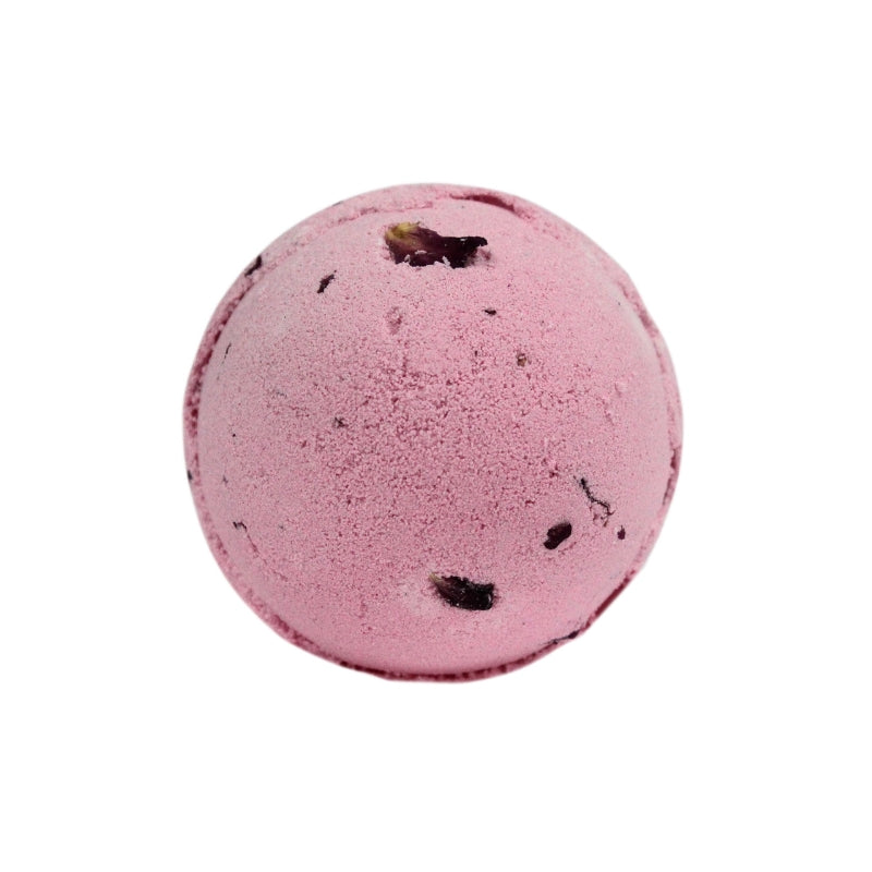 Jambo Rose & Petals Bath Bomb - 180g - My Vitamin Shop