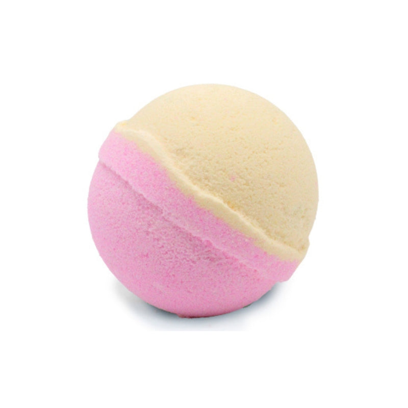 Jambo Pink Lemonade Bath Bomb - 180g - My Vitamin Shop