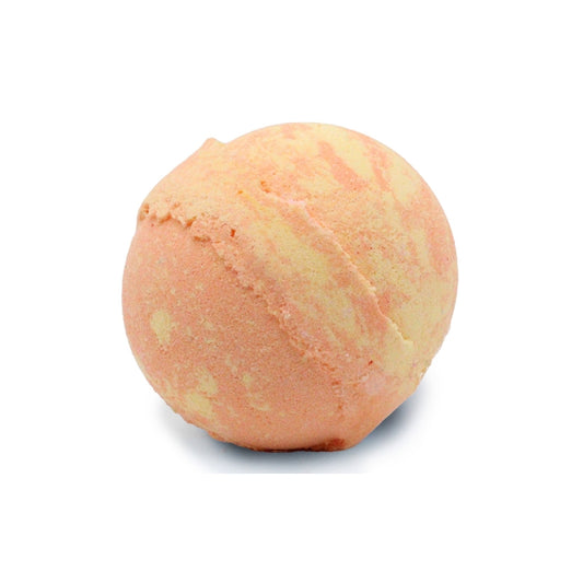 Jambo Peach Sangria Bath Bomb - 180g - My Vitamin Shop