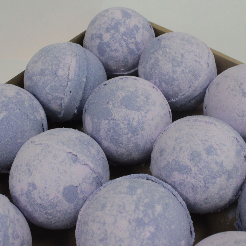 Jambo Yorkshire Violet Bath Bomb - 180g - My Vitamin Shop