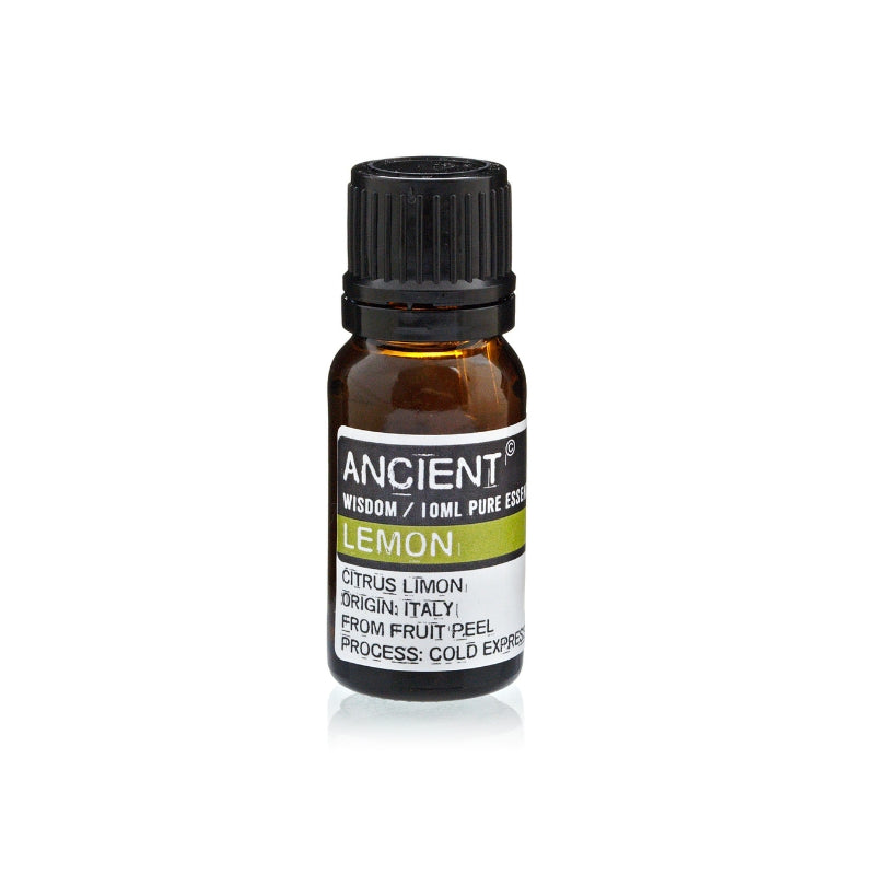 Lemon Essential Oil - 10ml - My Vitamin Shop