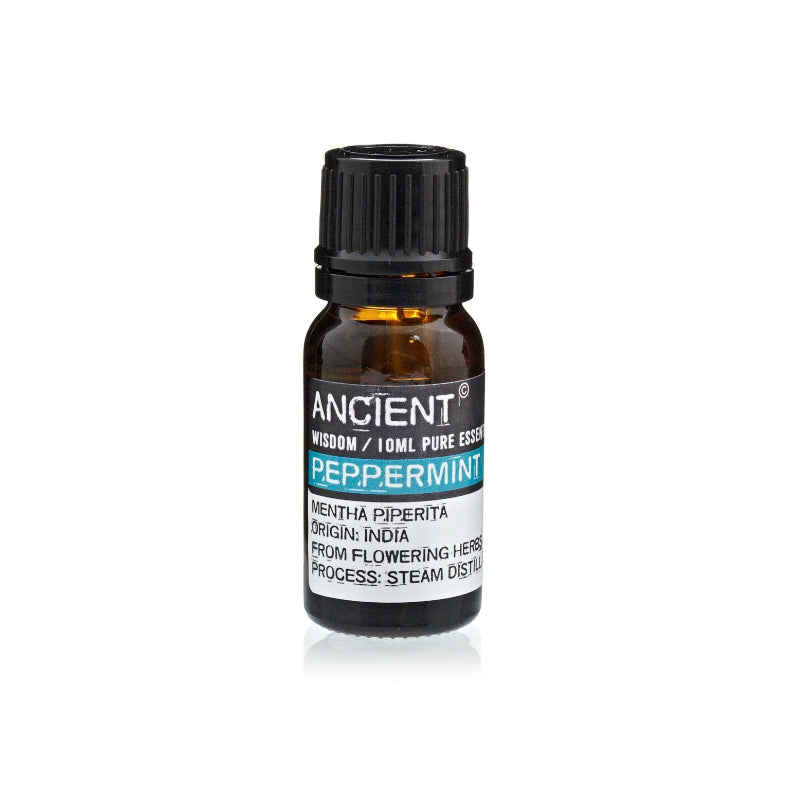 Peppermint Essential Oil - 10ml - My Vitamin Shop