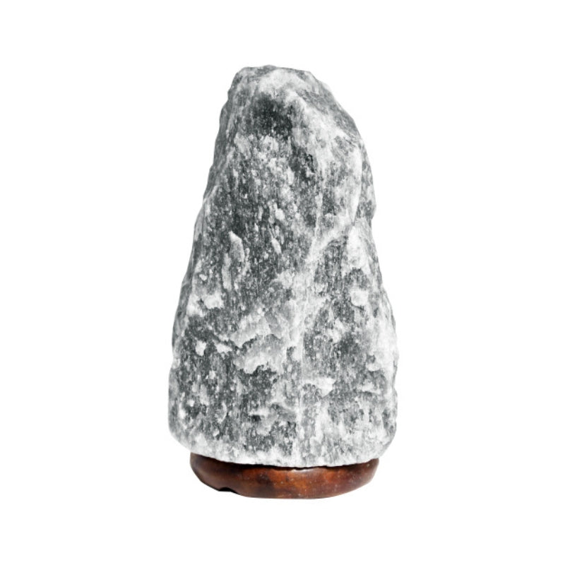 Grey Himalayan Natural Salt Lamp - 3-5kg - My Vitamin Shop