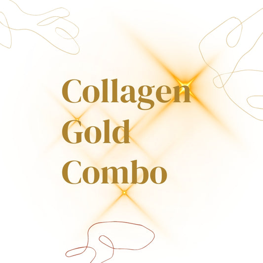 Collagen Gold Combo - My Vitamin Shop