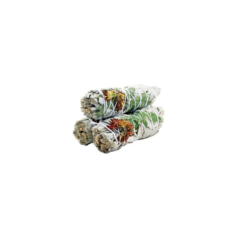 Smudge Stick - Peaceful Sage 10cm - My Vitamin Shop