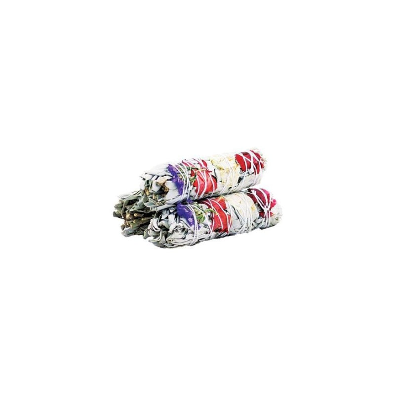 Smudge Stick - Happy Spirit Sage 10cm - My Vitamin Shop