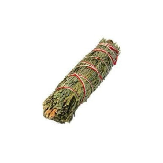 Smudge Stick - Cedar Mini Loose - 11 cm - My Vitamin Shop