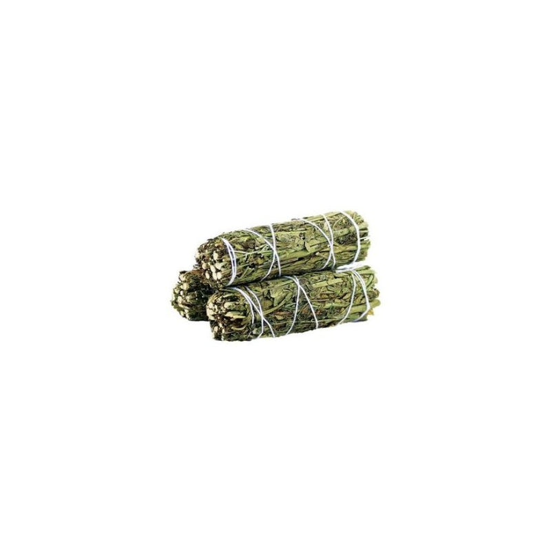 Smudge Stick -  Ruda Rue Sage 10cm - My Vitamin Shop