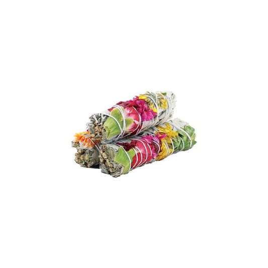 Smudge Stick - Native Joy Sage 10cm - My Vitamin Shop