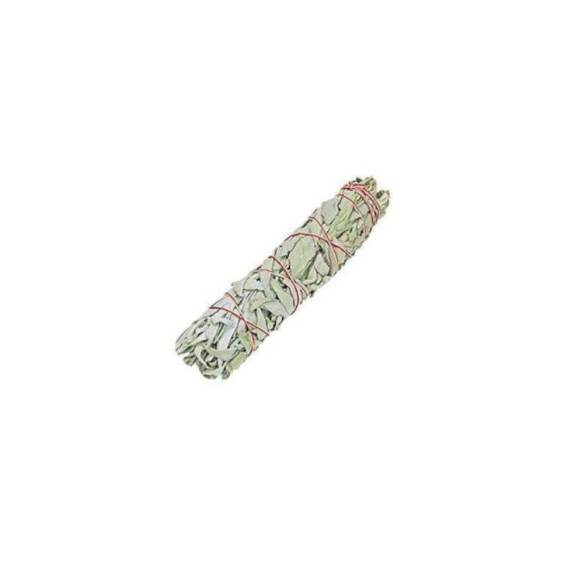 Smudge Stick - White Sage 11cm - My Vitamin Shop