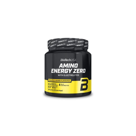 BioTechUSA Amino Energy Zero with Electrolytes 360g