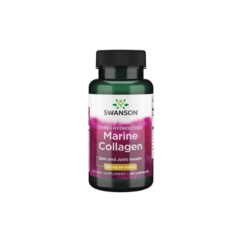 Swanson Type I Hydrolyzed Marine Collagen - My Vitamin Shop