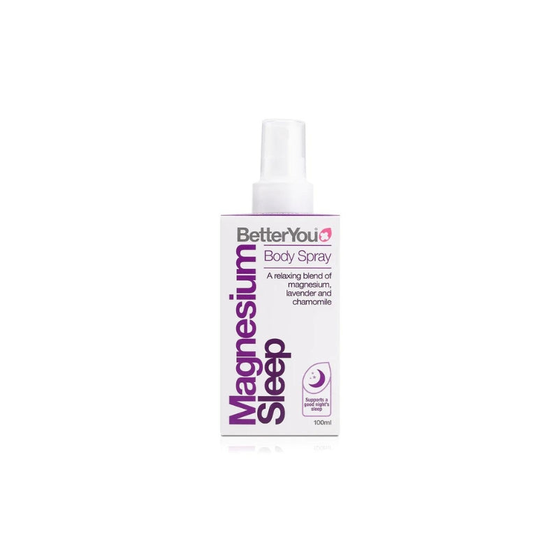 BetterYou Magnesium Sleep Body Spray - 100ml - My Vitamin Shop