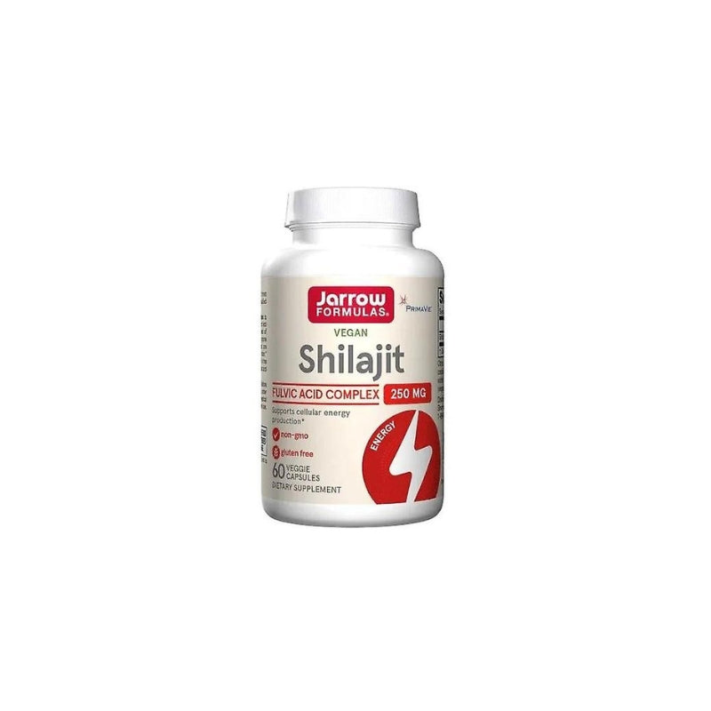 Jarrow Formulas Shilajit Fulvic Acid Complex - 60 vcaps - My Vitamin Shop