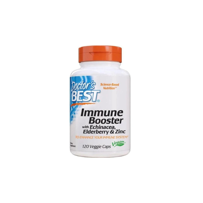 Doctor's Best Immune Booster 120 vcaps - My Vitamin Shop