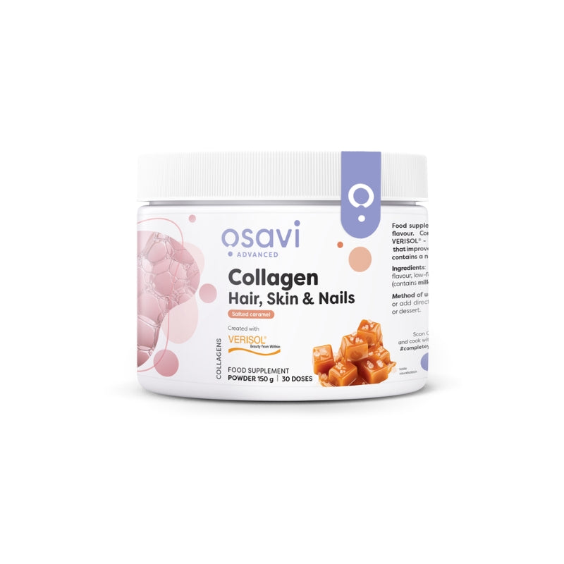 Osavi Collagen Peptides (Hair, Skin & Nails) - 150 grams - My Vitamin Shop