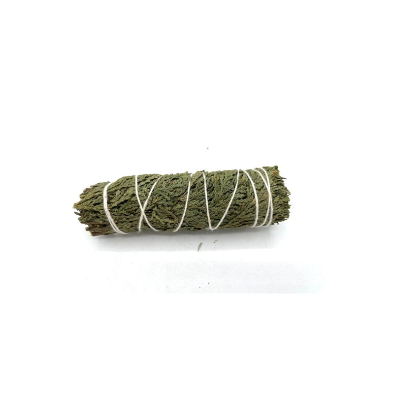 Smudge Stick - Cedar Mini Loosec - 11 cm - My Vitamin Shop