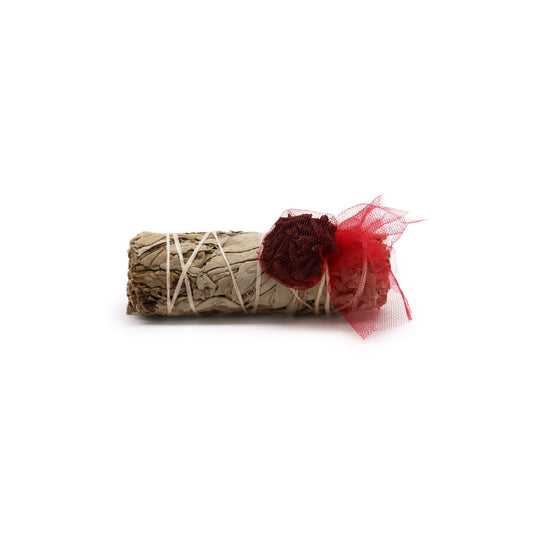 Smudge Stick - White Sage & Clove 10cm - My Vitamin Shop