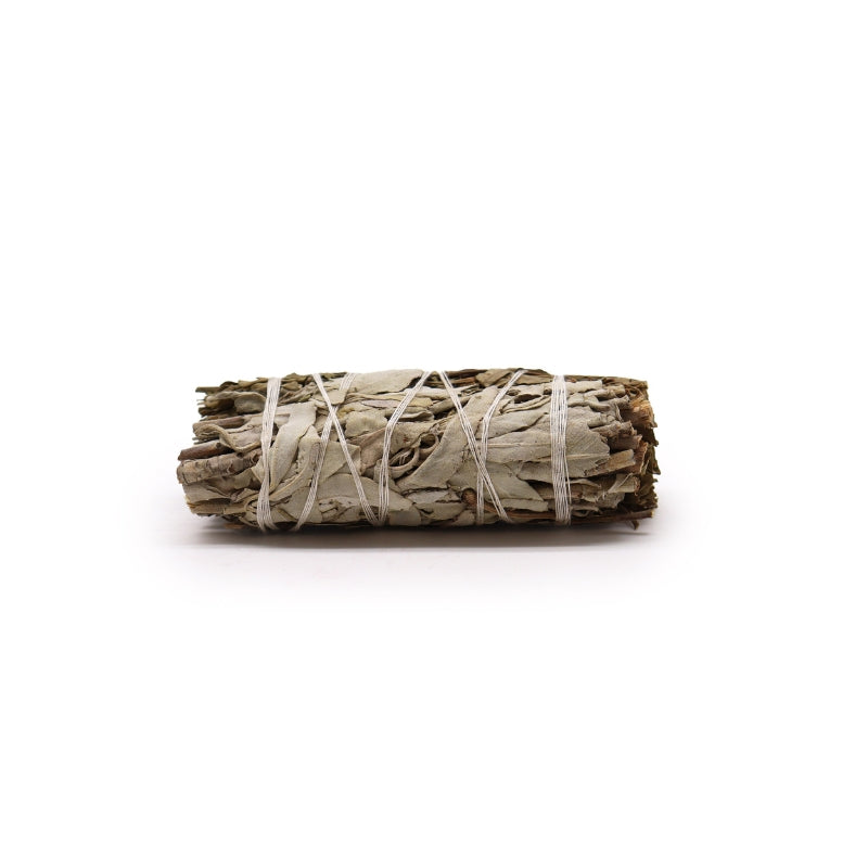 Smudge Stick - White Sage and Pirul Foliage - My Vitamin Shop