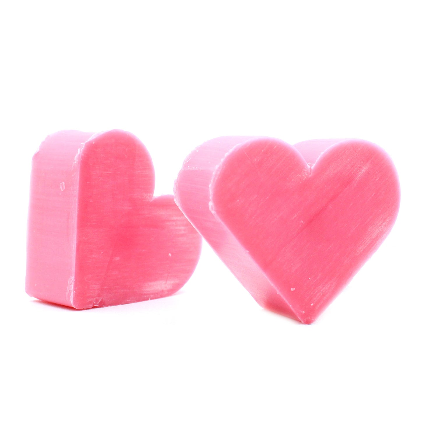 Heart Guest Soap - Wild Rose 20g - My Vitamin Shop