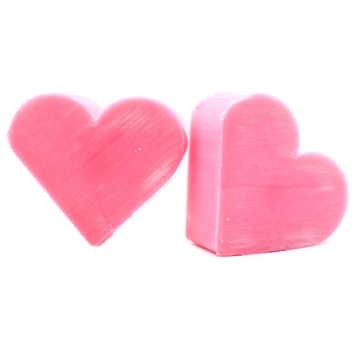 Heart Guest Soap - Wild Rose 20g - My Vitamin Shop