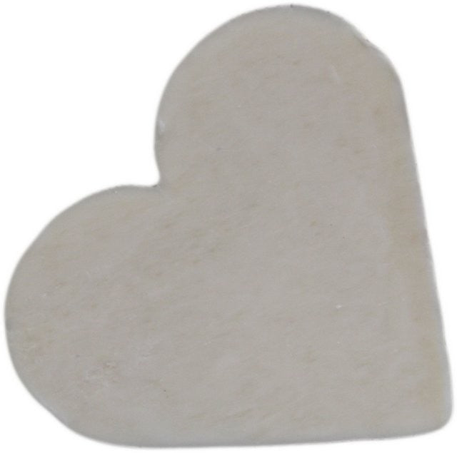 Heart Guest Soap - Coconut 20g - My Vitamin Shop