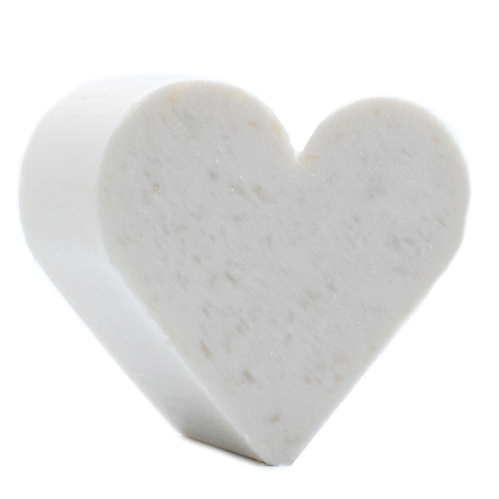 Heart Guest Soap - Coconut 20g - My Vitamin Shop