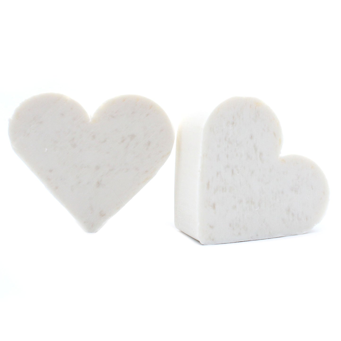 Heart Guest Soap - Coconut 20g - My Vitamin Shop