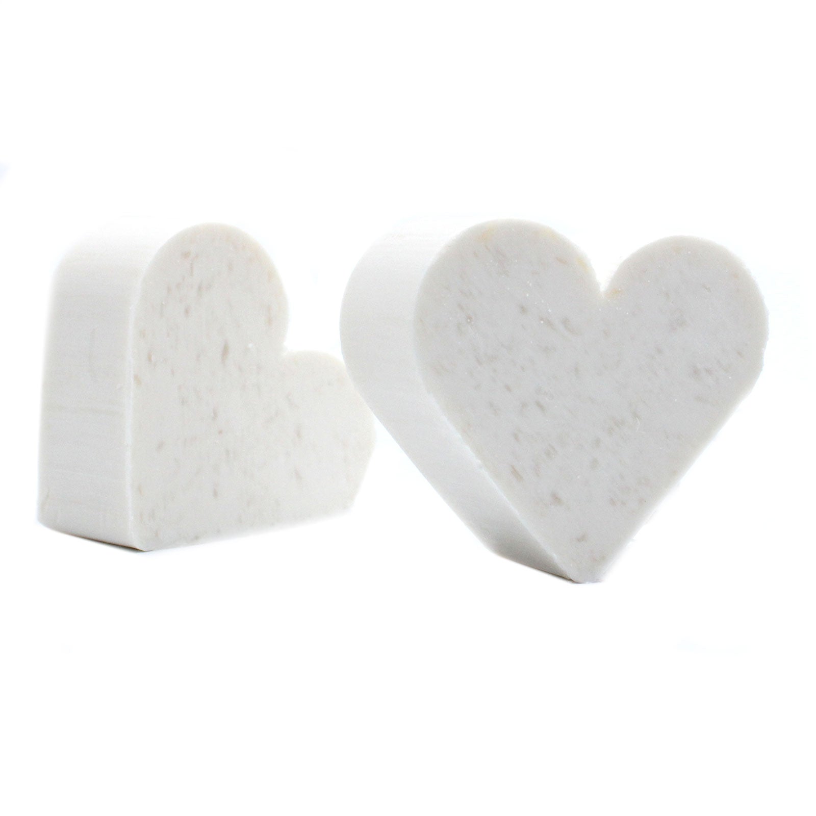 Heart Guest Soap - Coconut 20g - My Vitamin Shop