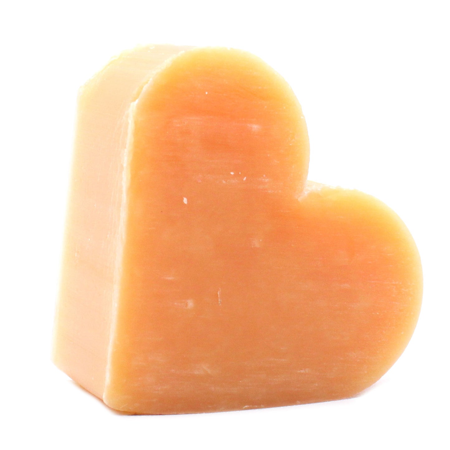 Heart Guest Soap - Orange & Warm Ginger 20g - My Vitamin Shop