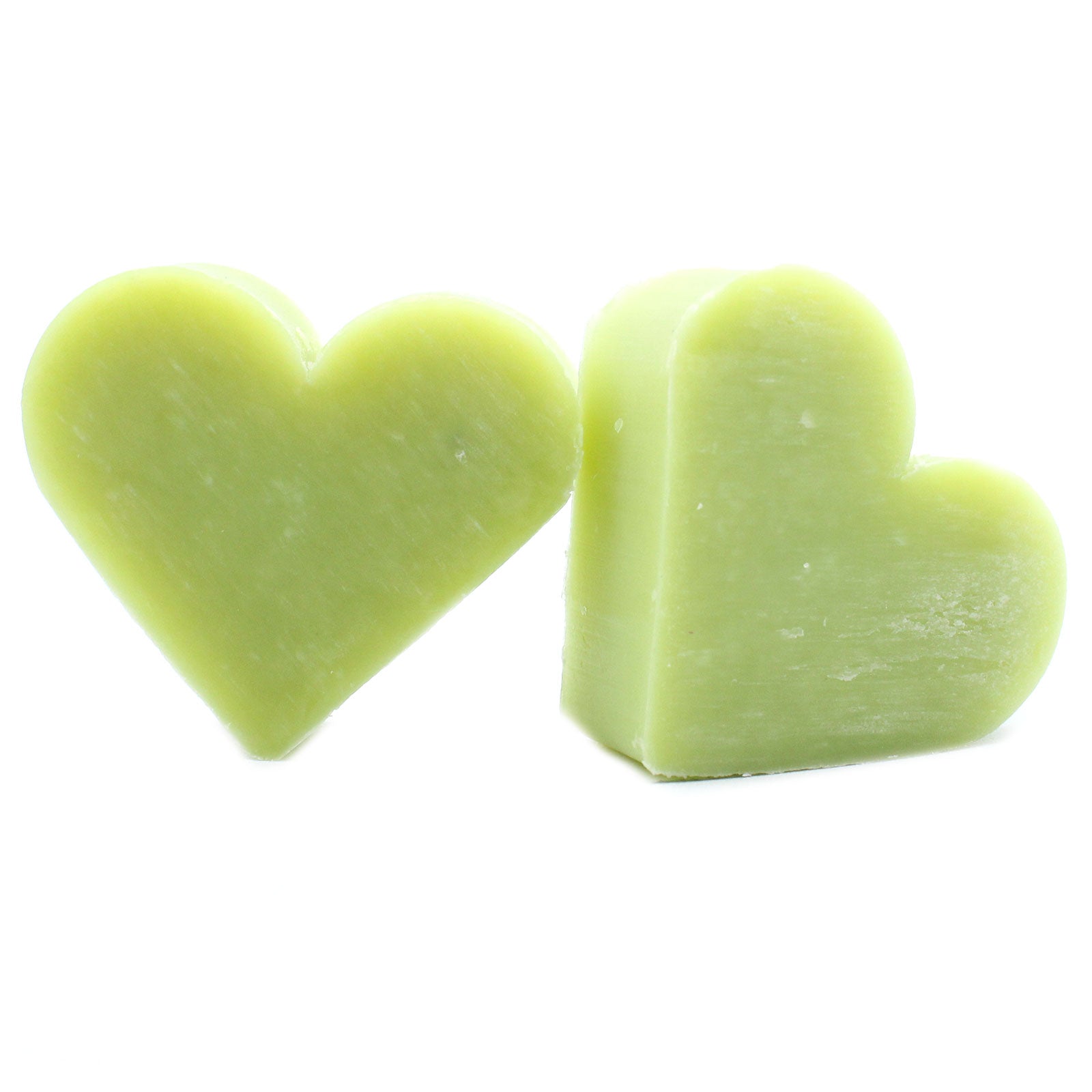 Heart Guest Soap - Green Tea 20g - My Vitamin Shop