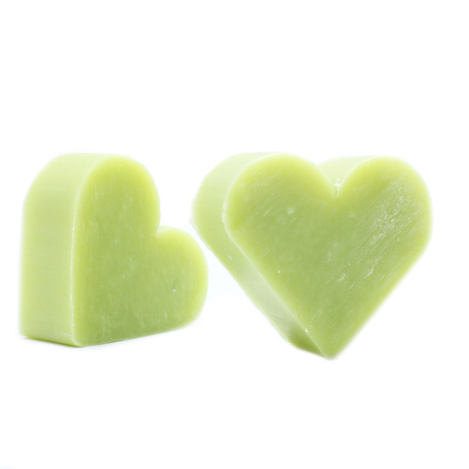 Heart Guest Soap - Green Tea 20g - My Vitamin Shop