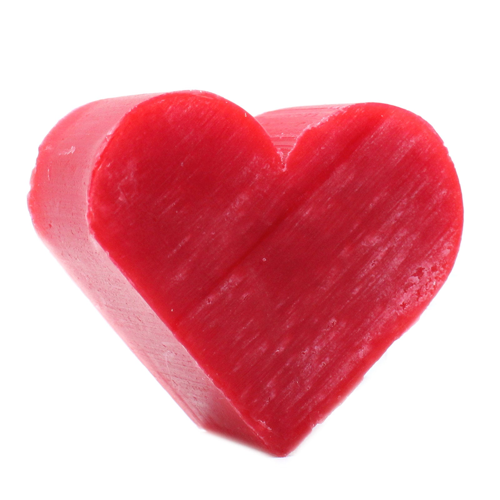 Heart Guest Soap - Raspberry 20g - My Vitamin Shop