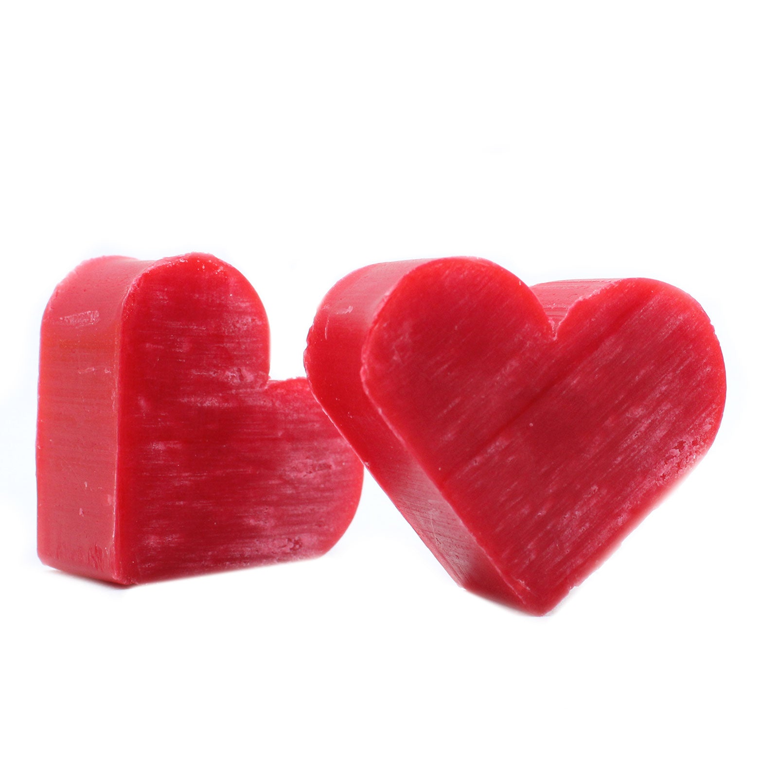 Heart Guest Soap - Raspberry 20g - My Vitamin Shop