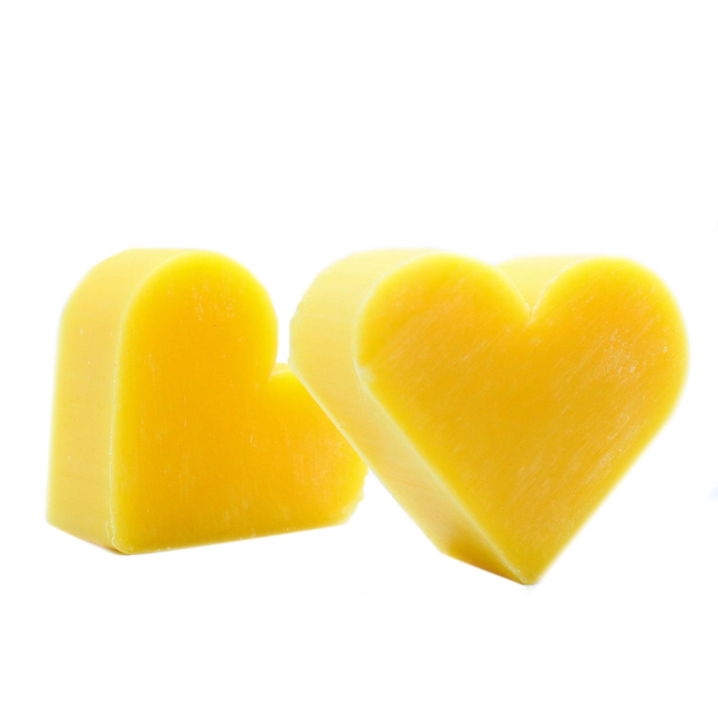 Heart Guest Soap - Grapefruit 20g - My Vitamin Shop